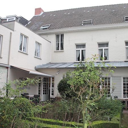 Hotel Ter Driezen Turnhout Exterior photo