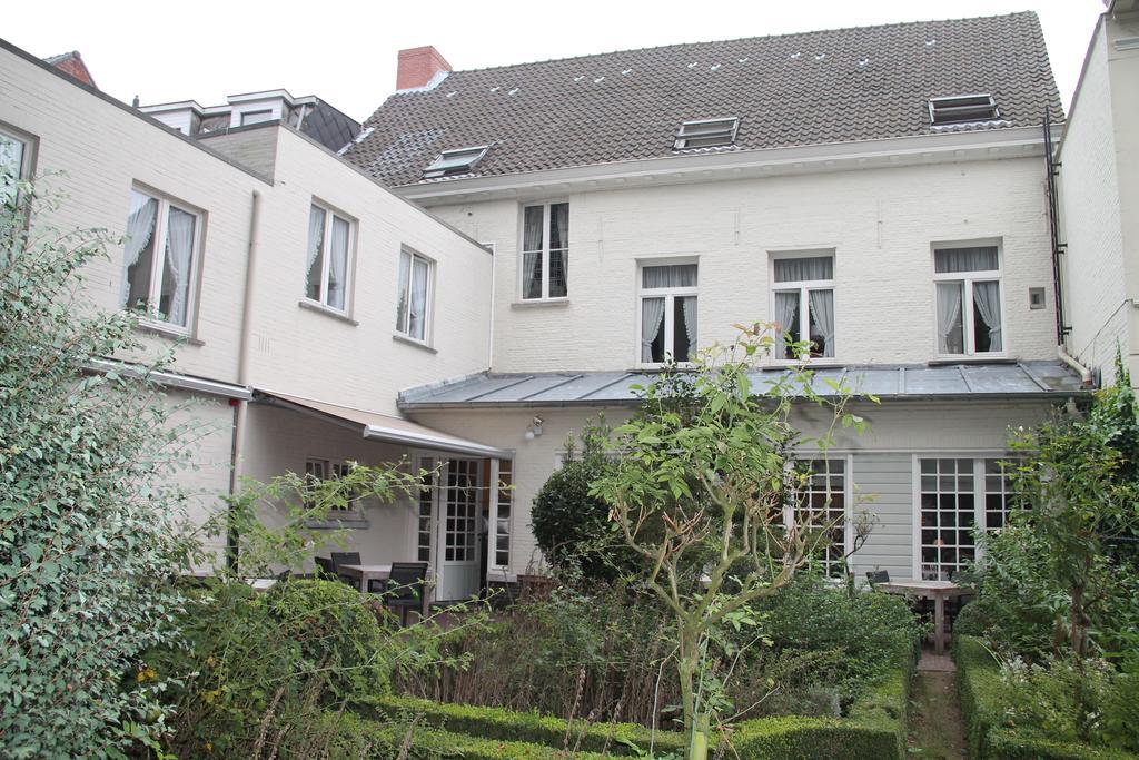 Hotel Ter Driezen Turnhout Exterior photo